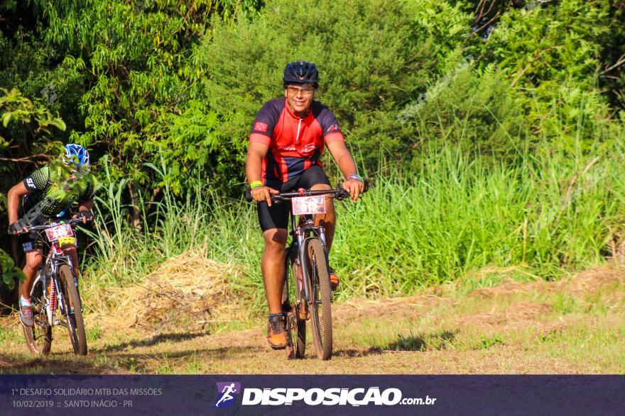 1º Desafio MTB das Missões