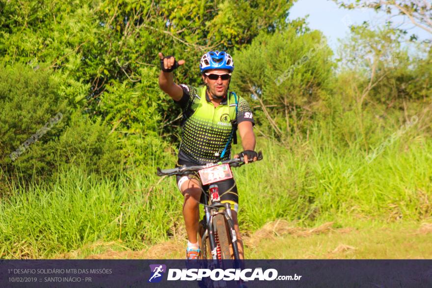 1º Desafio MTB das Missões