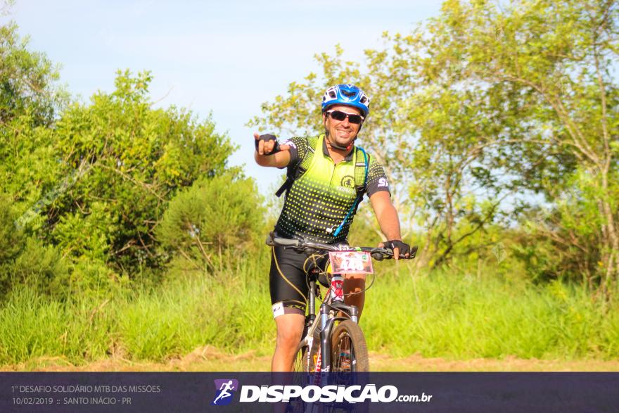 1º Desafio MTB das Missões