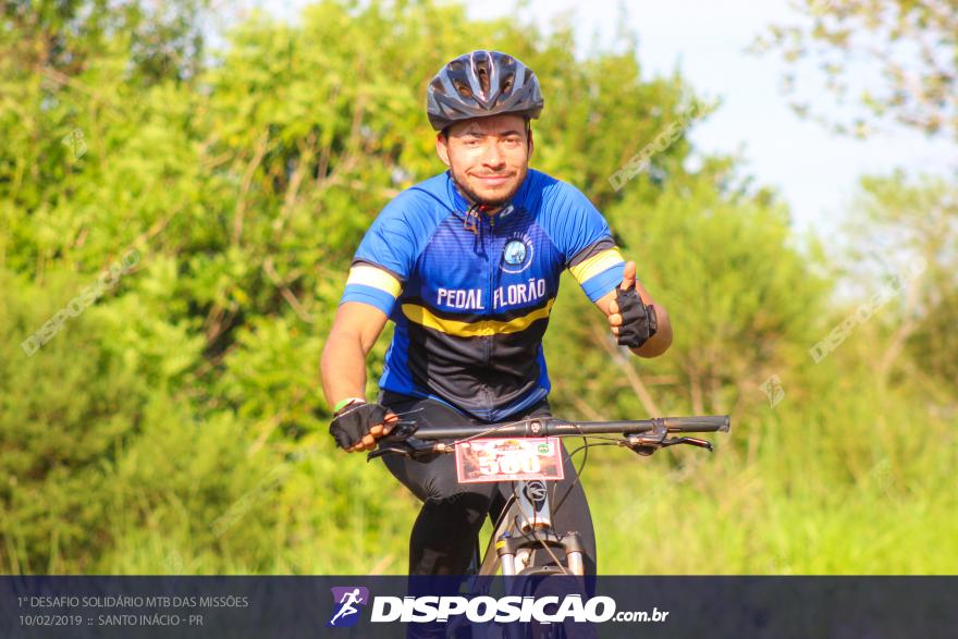 1º Desafio MTB das Missões