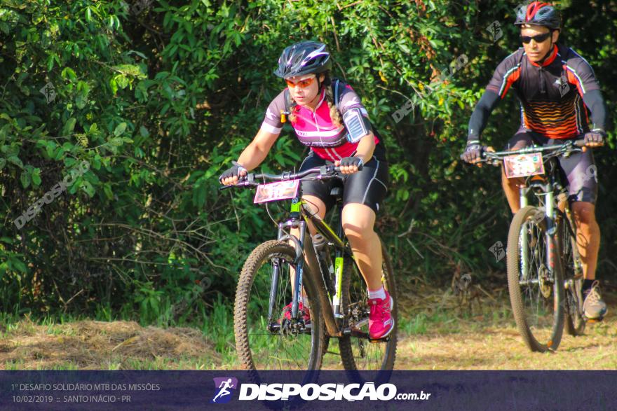 1º Desafio MTB das Missões