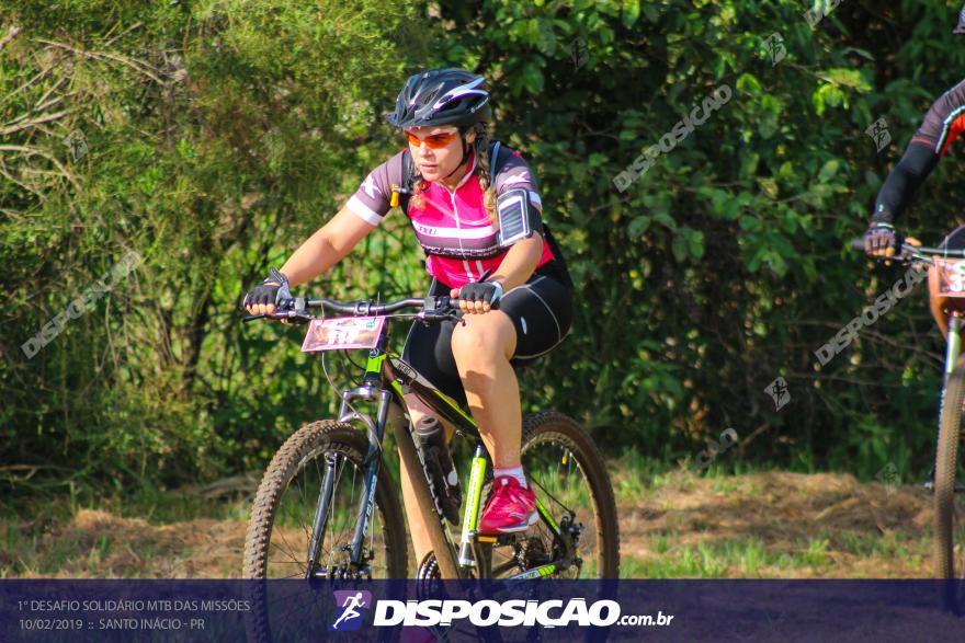 1º Desafio MTB das Missões