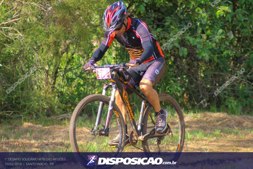 1º Desafio MTB das Missões