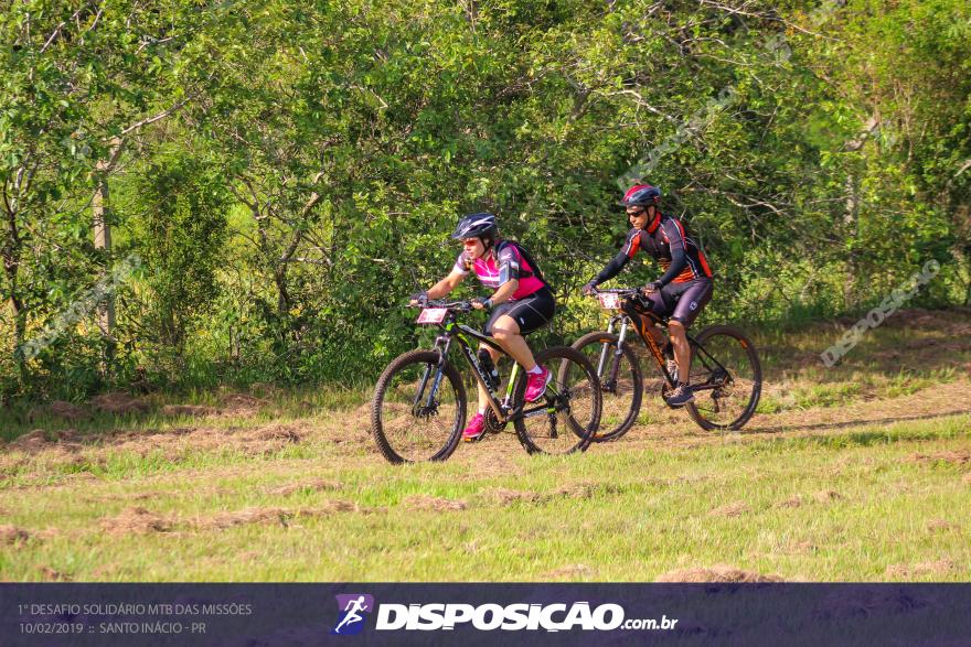 1º Desafio MTB das Missões