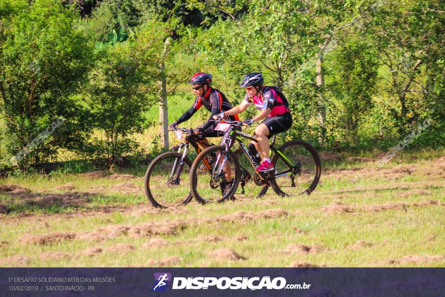 1º Desafio MTB das Missões