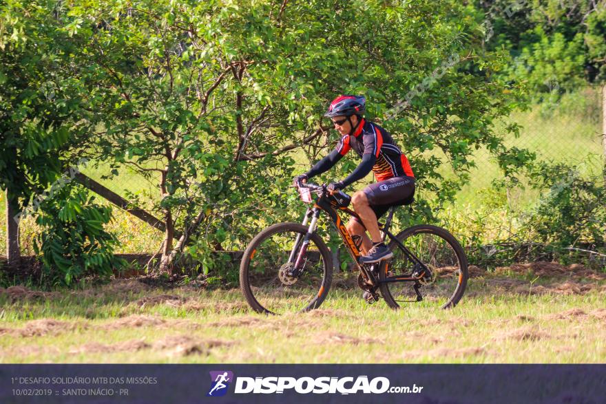 1º Desafio MTB das Missões