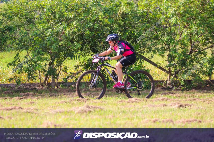 1º Desafio MTB das Missões