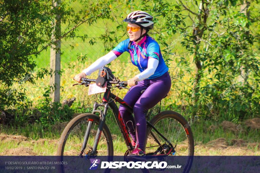 1º Desafio MTB das Missões