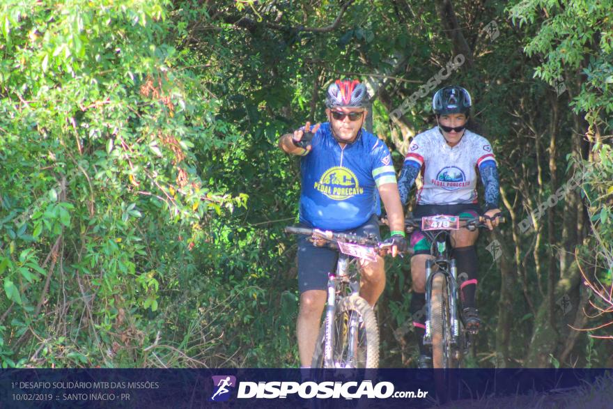 1º Desafio MTB das Missões