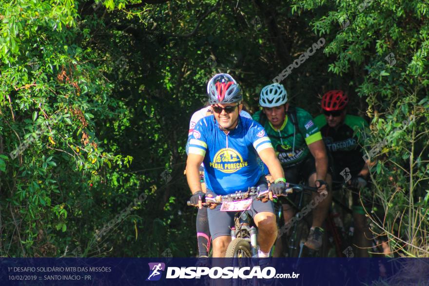 1º Desafio MTB das Missões