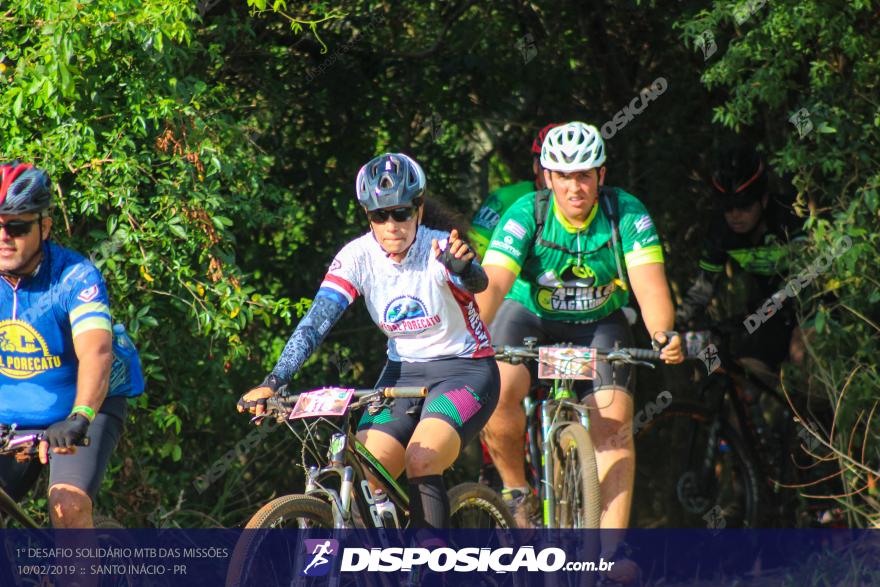 1º Desafio MTB das Missões