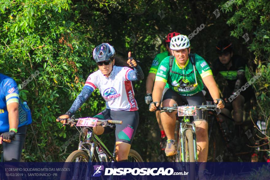 1º Desafio MTB das Missões