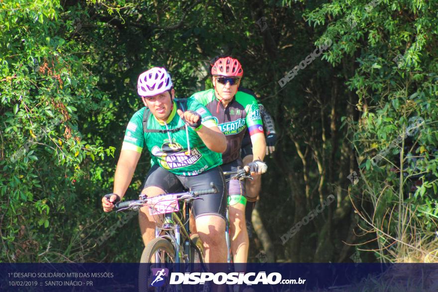 1º Desafio MTB das Missões