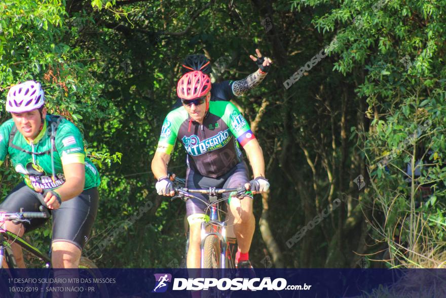 1º Desafio MTB das Missões