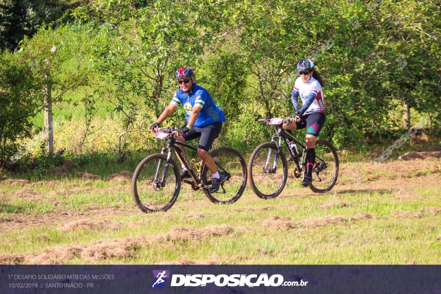 1º Desafio MTB das Missões