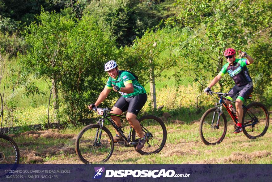 1º Desafio MTB das Missões