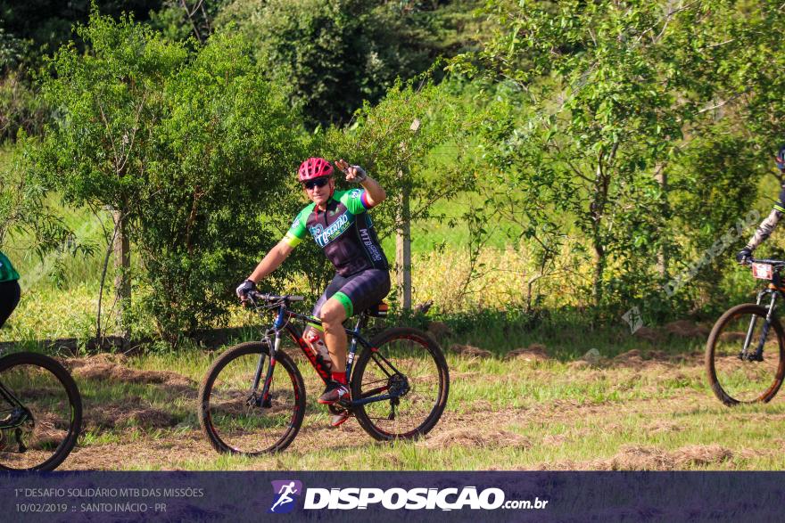 1º Desafio MTB das Missões