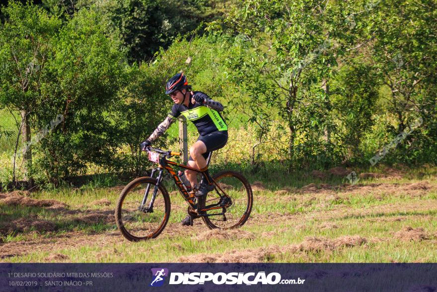 1º Desafio MTB das Missões