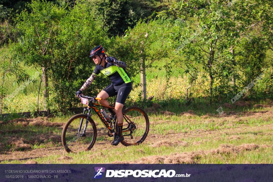 1º Desafio MTB das Missões