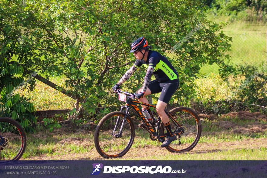 1º Desafio MTB das Missões