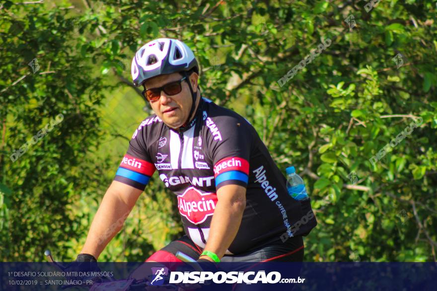 1º Desafio MTB das Missões