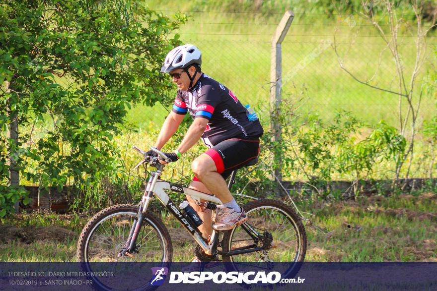 1º Desafio MTB das Missões