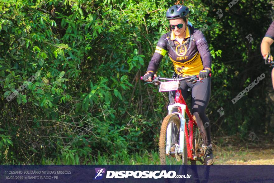 1º Desafio MTB das Missões