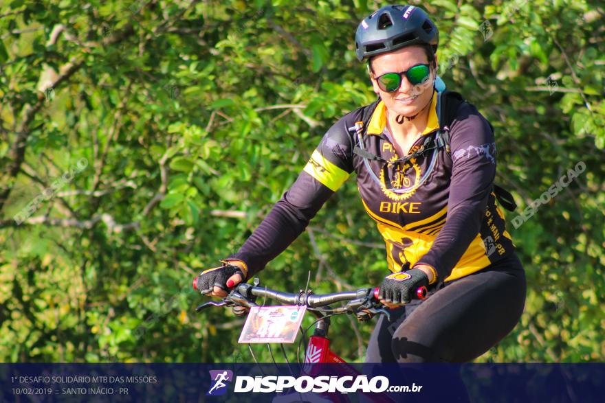 1º Desafio MTB das Missões