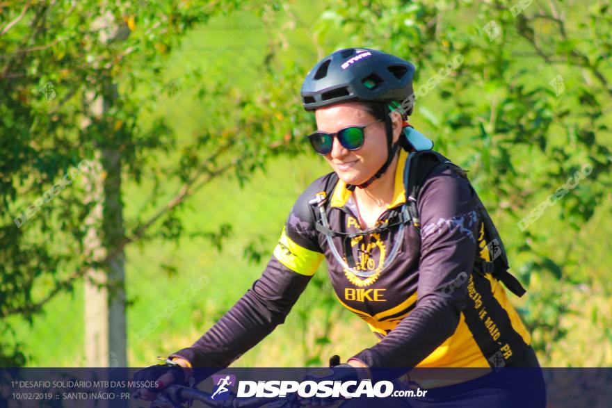 1º Desafio MTB das Missões