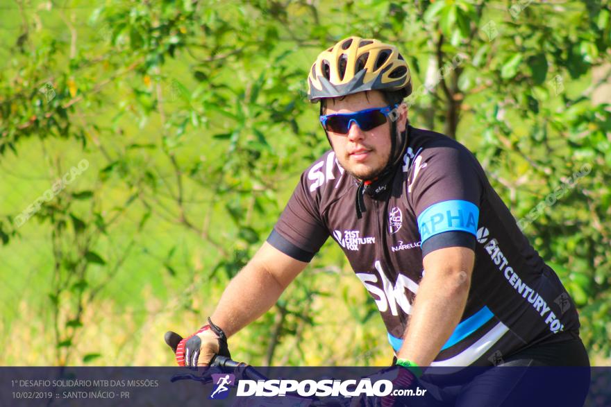 1º Desafio MTB das Missões