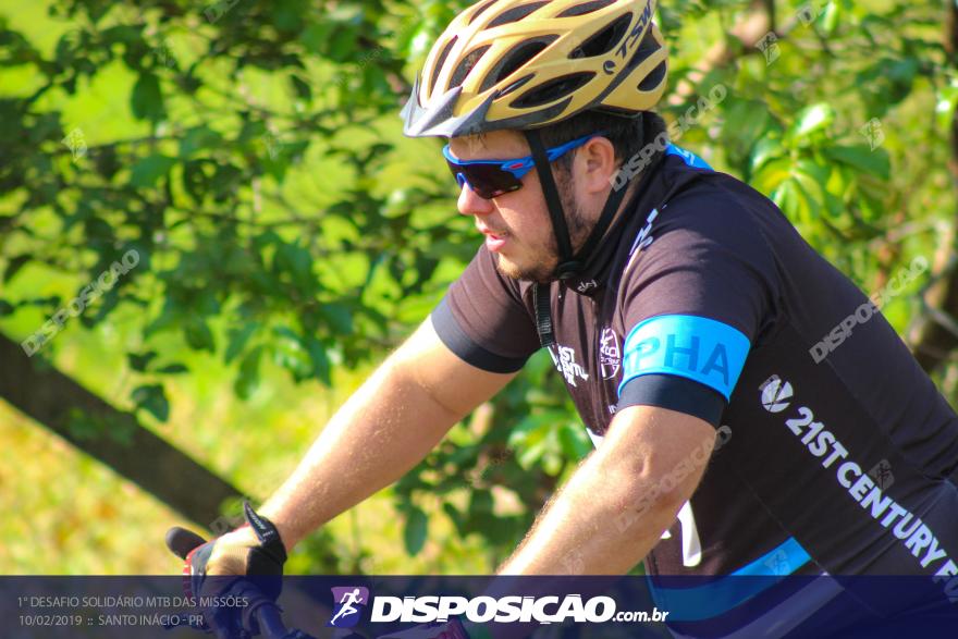 1º Desafio MTB das Missões