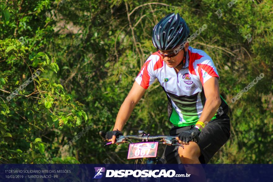 1º Desafio MTB das Missões