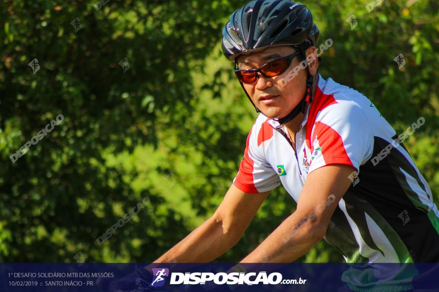 1º Desafio MTB das Missões