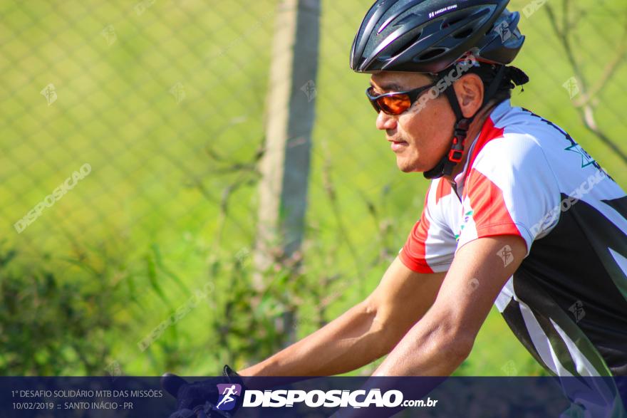 1º Desafio MTB das Missões