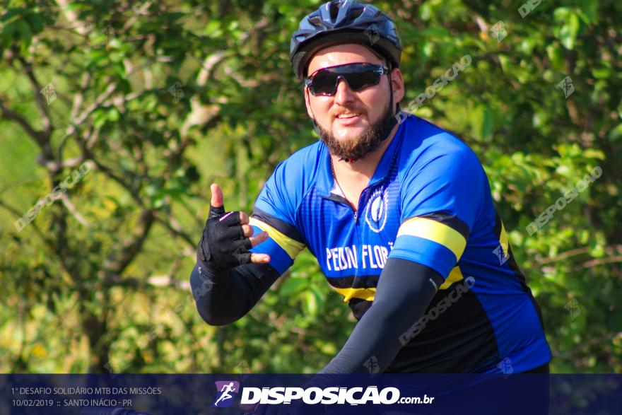 1º Desafio MTB das Missões