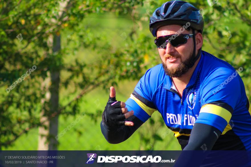 1º Desafio MTB das Missões