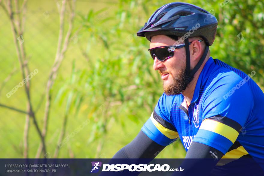 1º Desafio MTB das Missões