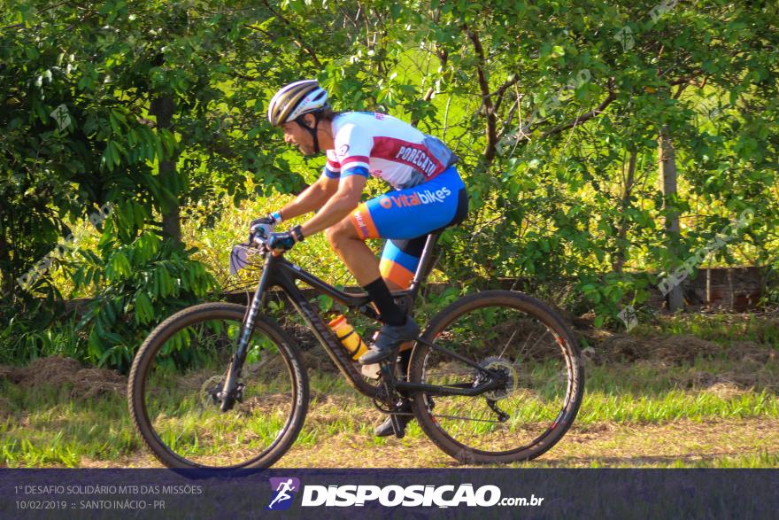 1º Desafio MTB das Missões