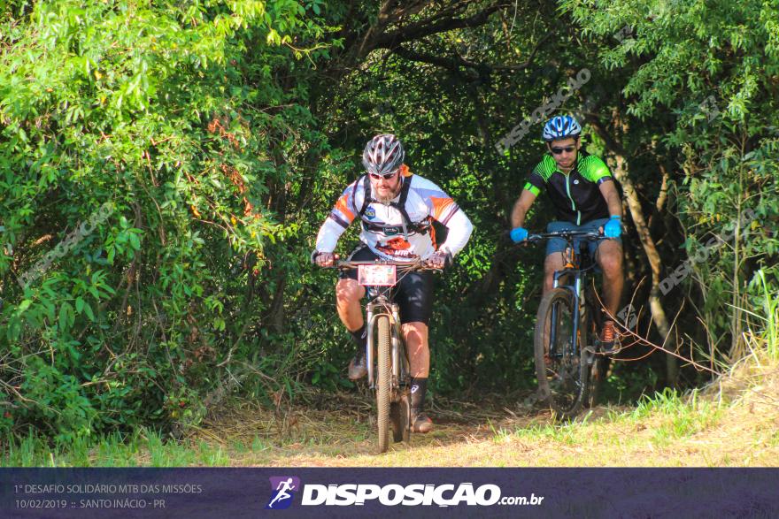 1º Desafio MTB das Missões