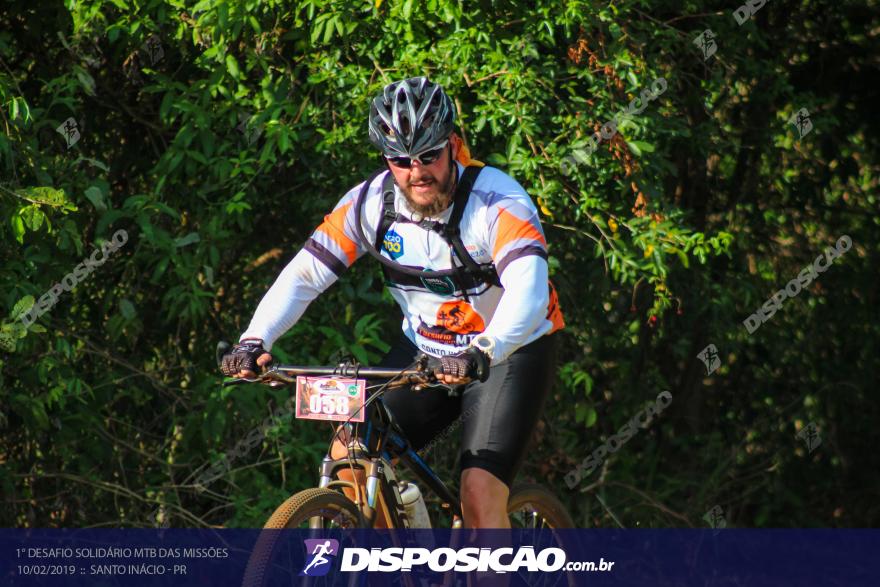 1º Desafio MTB das Missões