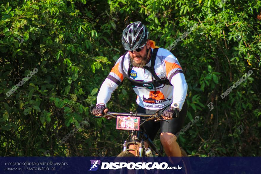 1º Desafio MTB das Missões