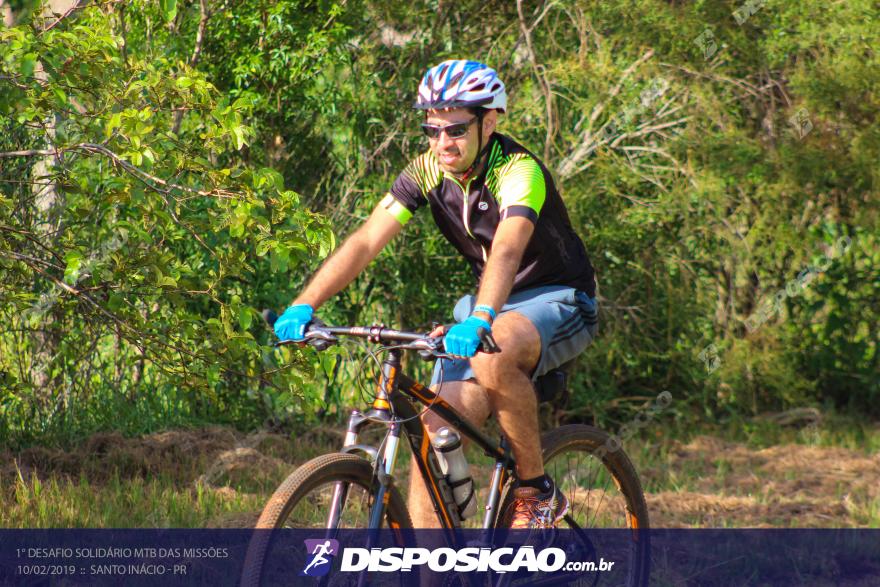 1º Desafio MTB das Missões