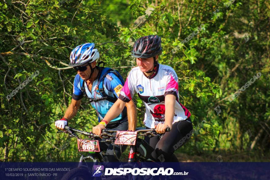 1º Desafio MTB das Missões