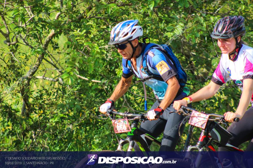 1º Desafio MTB das Missões