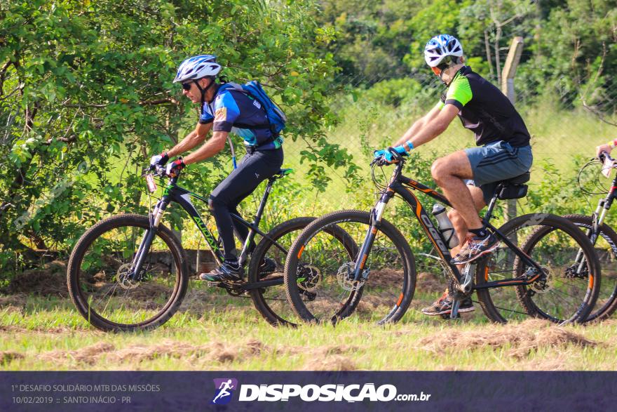 1º Desafio MTB das Missões