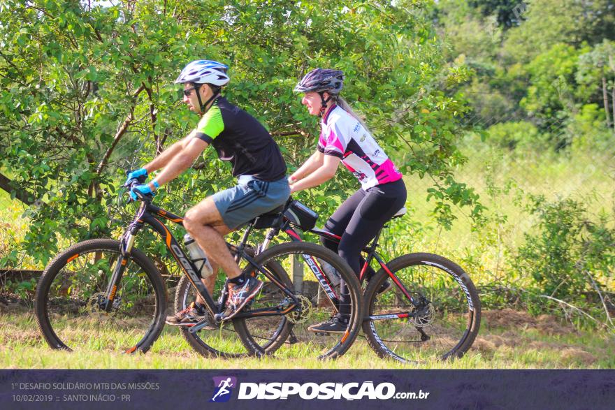 1º Desafio MTB das Missões