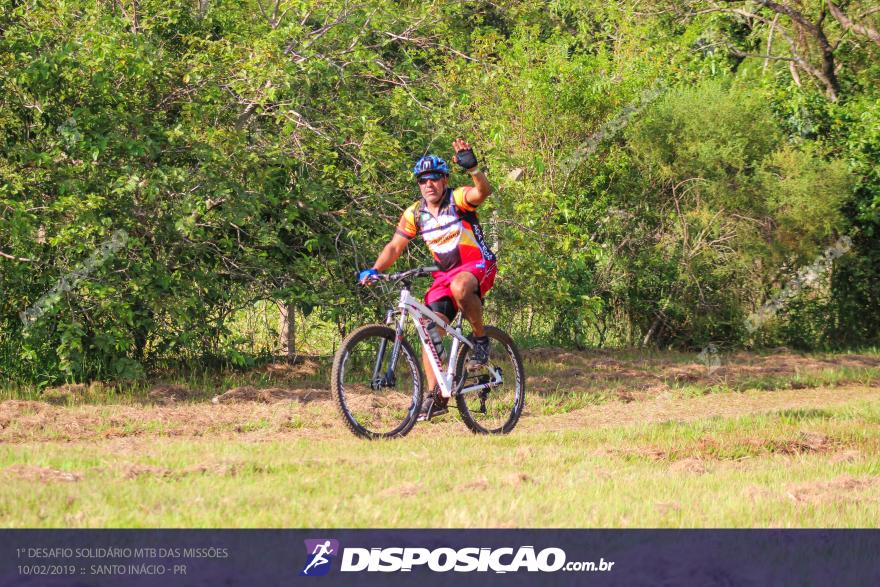 1º Desafio MTB das Missões