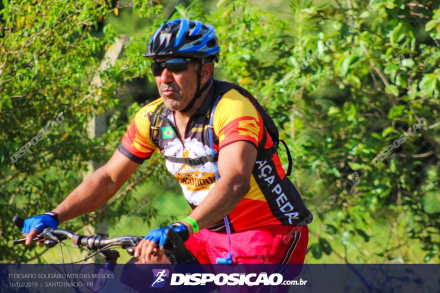 1º Desafio MTB das Missões