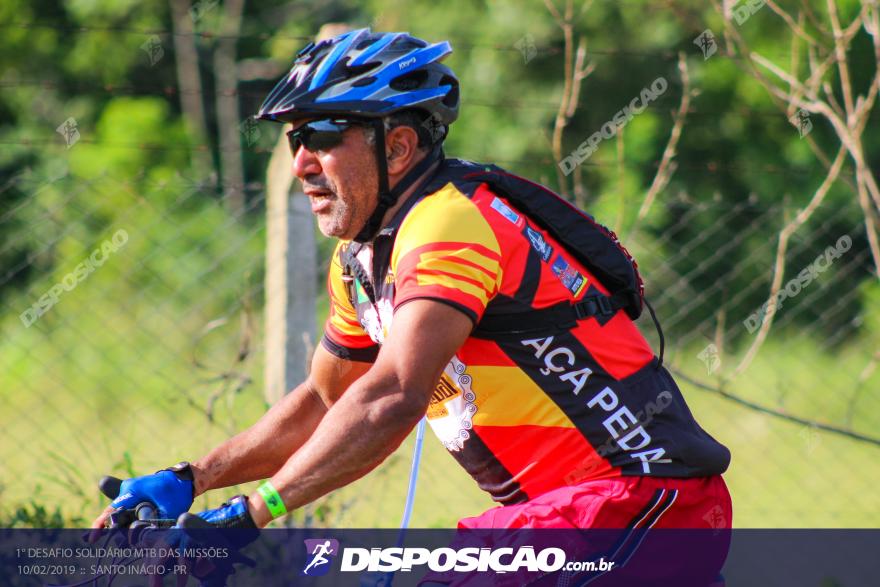 1º Desafio MTB das Missões