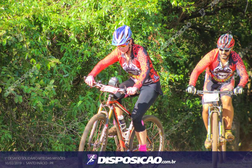 1º Desafio MTB das Missões